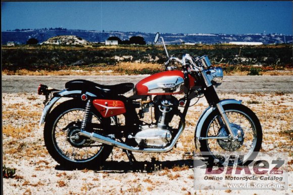1970 Ducati 450 Mark 3 D photo